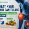 7 obat nyeri sendi dan tulang yang ampuh di apotek dan alami